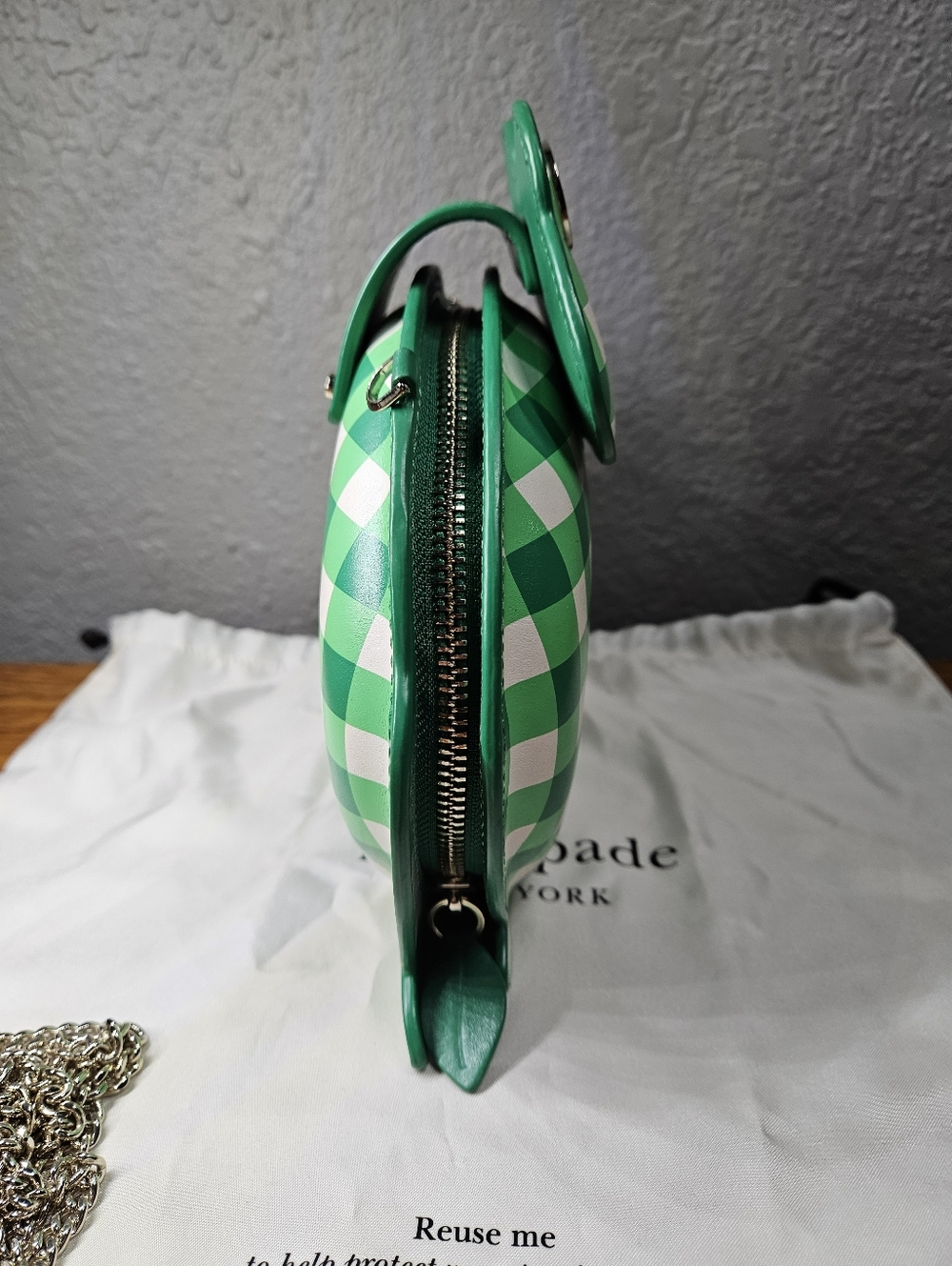 Kate Spade Hoppkins Frog Crossbody - Picture 6 of 13
